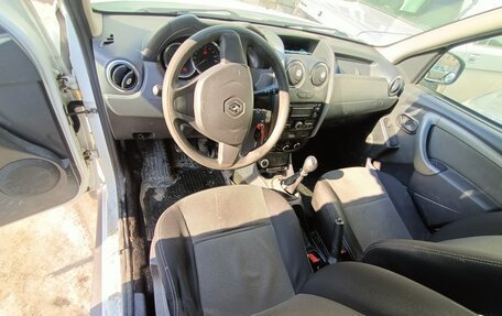 Renault Duster I рестайлинг, 2016 год, 601 000 рублей, 3 фотография