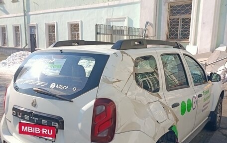Renault Duster I рестайлинг, 2016 год, 601 000 рублей, 4 фотография