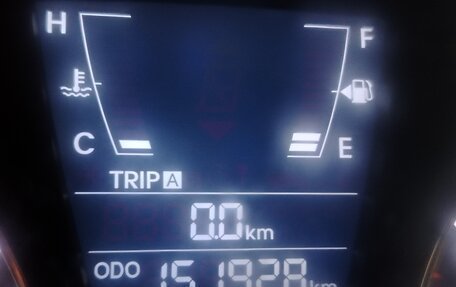 Hyundai Solaris II рестайлинг, 2011 год, 580 000 рублей, 10 фотография