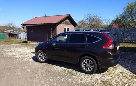 Honda CR-V IV, 2014 год, 1 880 000 рублей, 9 фотография
