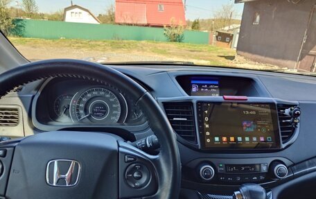 Honda CR-V IV, 2014 год, 1 880 000 рублей, 3 фотография