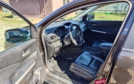 Honda CR-V IV, 2014 год, 1 880 000 рублей, 6 фотография