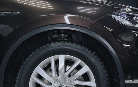 Volkswagen Touareg III, 2018 год, 4 500 000 рублей, 34 фотография