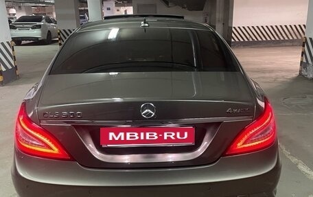 Mercedes-Benz CLS, 2012 год, 3 000 000 рублей, 4 фотография