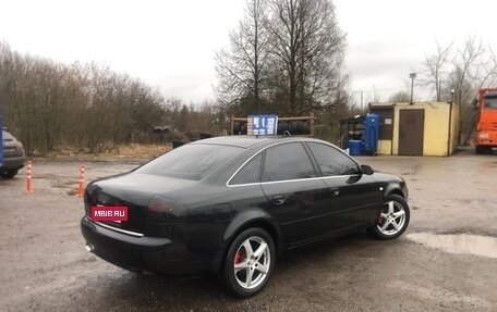Audi A6, 2004 год, 750 000 рублей, 2 фотография