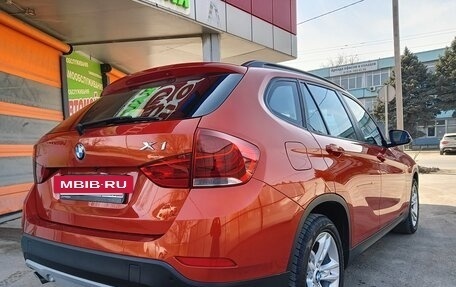 BMW X1, 2013 год, 1 630 000 рублей, 4 фотография