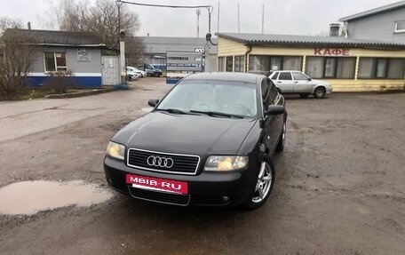 Audi A6, 2004 год, 750 000 рублей, 3 фотография
