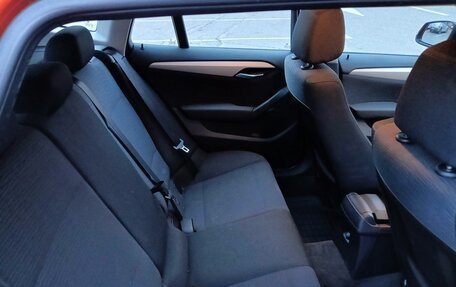 BMW X1, 2013 год, 1 630 000 рублей, 10 фотография