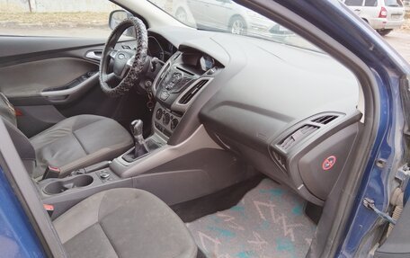 Ford Focus III, 2012 год, 595 000 рублей, 9 фотография