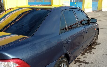Mazda Capella, 2001 год, 380 000 рублей, 5 фотография
