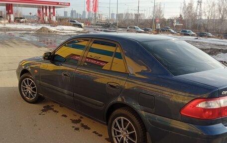 Mazda Capella, 2001 год, 380 000 рублей, 4 фотография