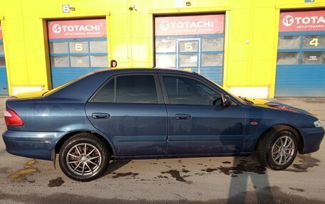 Mazda Capella, 2001 год, 380 000 рублей, 6 фотография