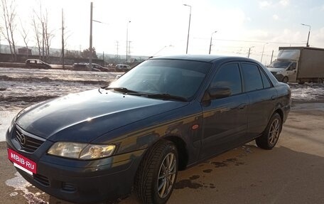 Mazda Capella, 2001 год, 380 000 рублей, 2 фотография
