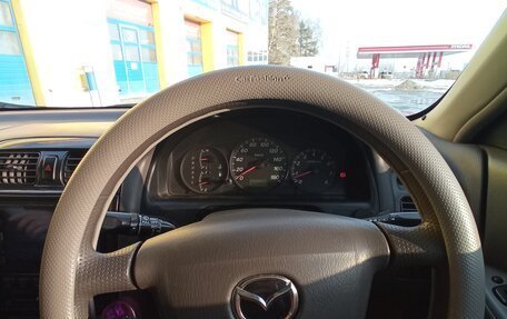Mazda Capella, 2001 год, 380 000 рублей, 11 фотография