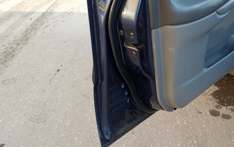 Mazda Capella, 2001 год, 380 000 рублей, 19 фотография