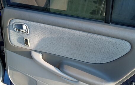 Mazda Capella, 2001 год, 380 000 рублей, 28 фотография