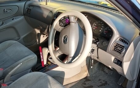 Mazda Capella, 2001 год, 380 000 рублей, 12 фотография