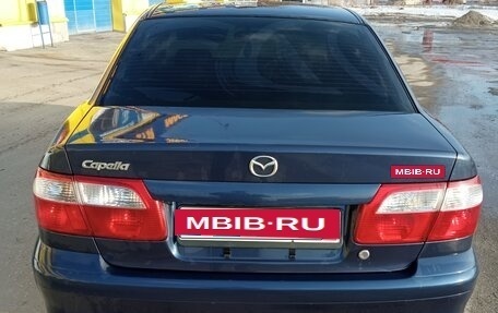 Mazda Capella, 2001 год, 380 000 рублей, 8 фотография
