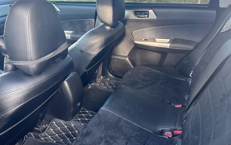 Subaru Forester, 2008 год, 1 200 000 рублей, 7 фотография