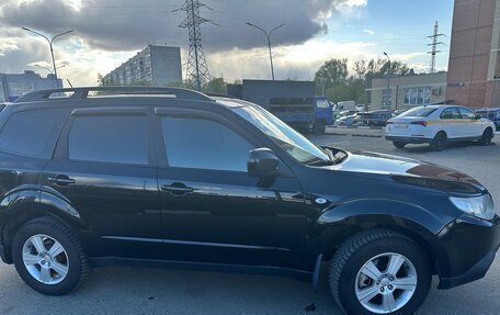 Subaru Forester, 2008 год, 1 200 000 рублей, 4 фотография