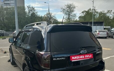 Subaru Forester, 2008 год, 1 200 000 рублей, 5 фотография