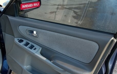 Mazda Capella, 2001 год, 380 000 рублей, 33 фотография
