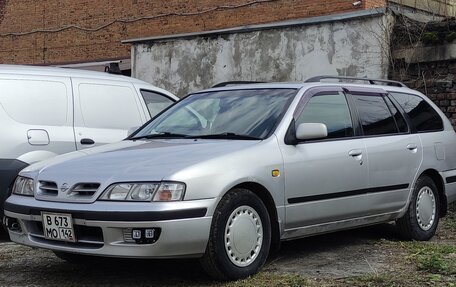 Nissan Primera II рестайлинг, 1999 год, 400 000 рублей, 2 фотография