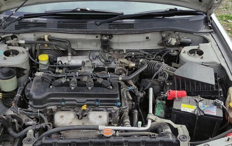 Nissan Primera II рестайлинг, 1999 год, 400 000 рублей, 12 фотография