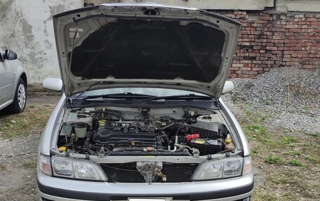 Nissan Primera II рестайлинг, 1999 год, 400 000 рублей, 13 фотография