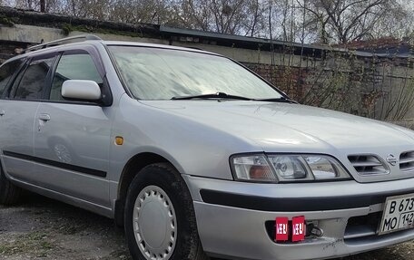 Nissan Primera II рестайлинг, 1999 год, 400 000 рублей, 3 фотография