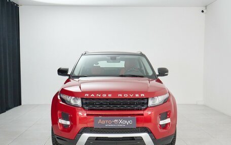 Land Rover Range Rover Evoque I, 2012 год, 1 935 000 рублей, 2 фотография