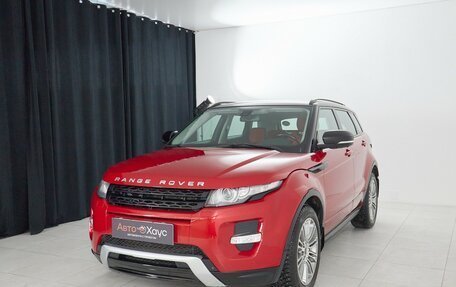 Land Rover Range Rover Evoque I, 2012 год, 1 935 000 рублей, 3 фотография