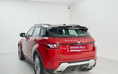 Land Rover Range Rover Evoque I, 2012 год, 1 935 000 рублей, 5 фотография