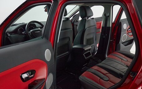 Land Rover Range Rover Evoque I, 2012 год, 1 935 000 рублей, 16 фотография