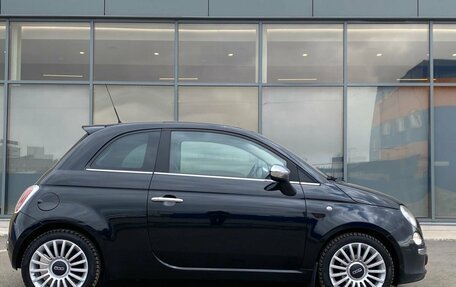Fiat 500 II, 2008 год, 599 000 рублей, 3 фотография