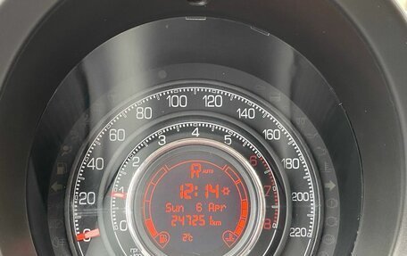 Fiat 500 II, 2008 год, 599 000 рублей, 9 фотография