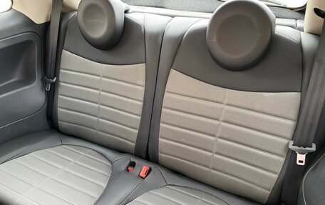 Fiat 500 II, 2008 год, 599 000 рублей, 12 фотография