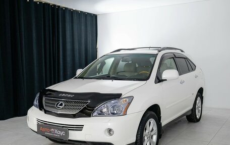 Lexus RX II рестайлинг, 2007 год, 1 675 000 рублей, 3 фотография