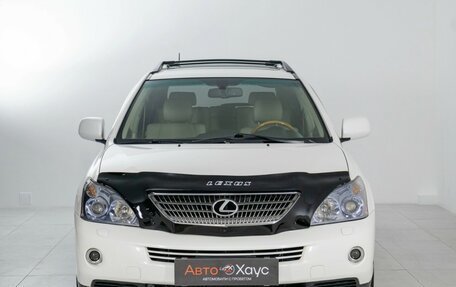 Lexus RX II рестайлинг, 2007 год, 1 675 000 рублей, 2 фотография