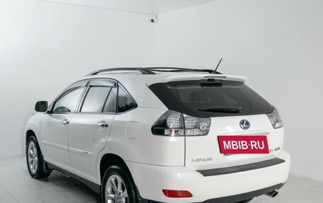 Lexus RX II рестайлинг, 2007 год, 1 675 000 рублей, 5 фотография
