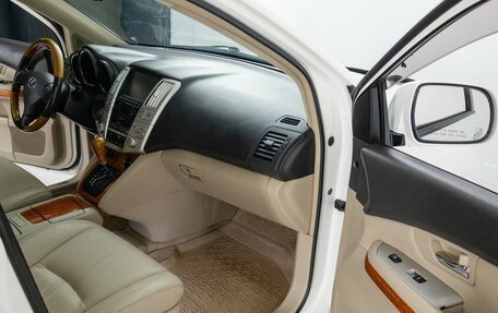 Lexus RX II рестайлинг, 2007 год, 1 675 000 рублей, 10 фотография