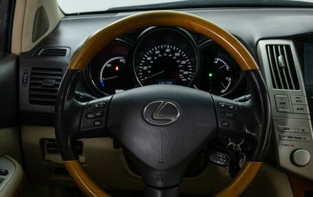 Lexus RX II рестайлинг, 2007 год, 1 675 000 рублей, 16 фотография