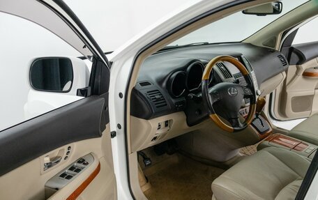Lexus RX II рестайлинг, 2007 год, 1 675 000 рублей, 8 фотография