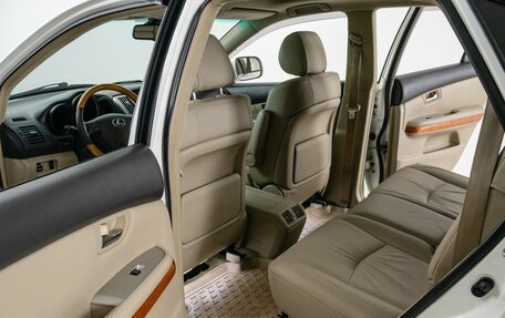 Lexus RX II рестайлинг, 2007 год, 1 675 000 рублей, 13 фотография