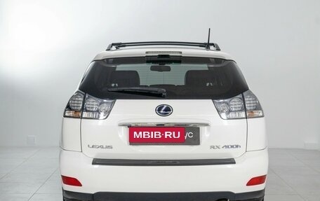 Lexus RX II рестайлинг, 2007 год, 1 675 000 рублей, 6 фотография