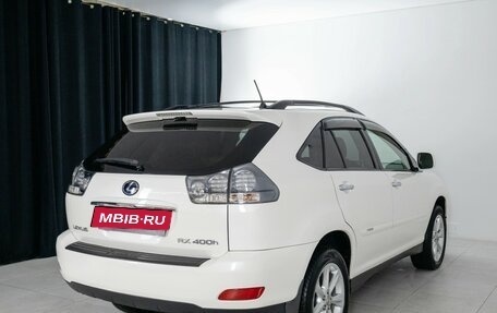 Lexus RX II рестайлинг, 2007 год, 1 675 000 рублей, 7 фотография