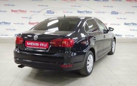 Volkswagen Jetta VI, 2011 год, 595 000 рублей, 5 фотография