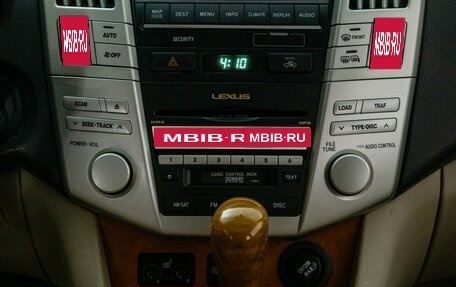 Lexus RX II рестайлинг, 2007 год, 1 675 000 рублей, 17 фотография