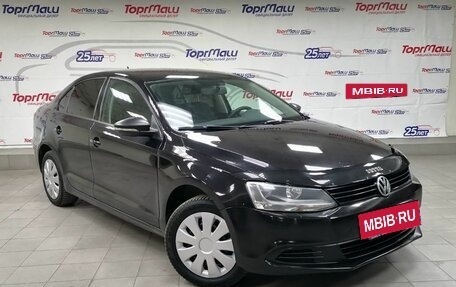 Volkswagen Jetta VI, 2011 год, 595 000 рублей, 3 фотография