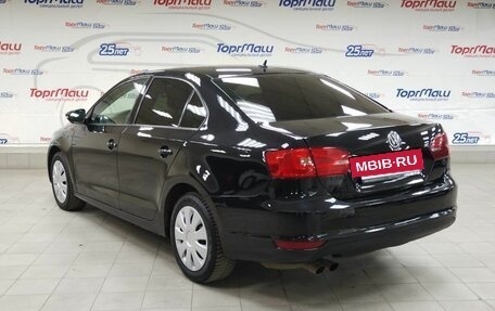 Volkswagen Jetta VI, 2011 год, 595 000 рублей, 6 фотография